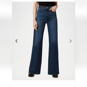 Joe's Jeans Women's High Rise Flare - Indigo